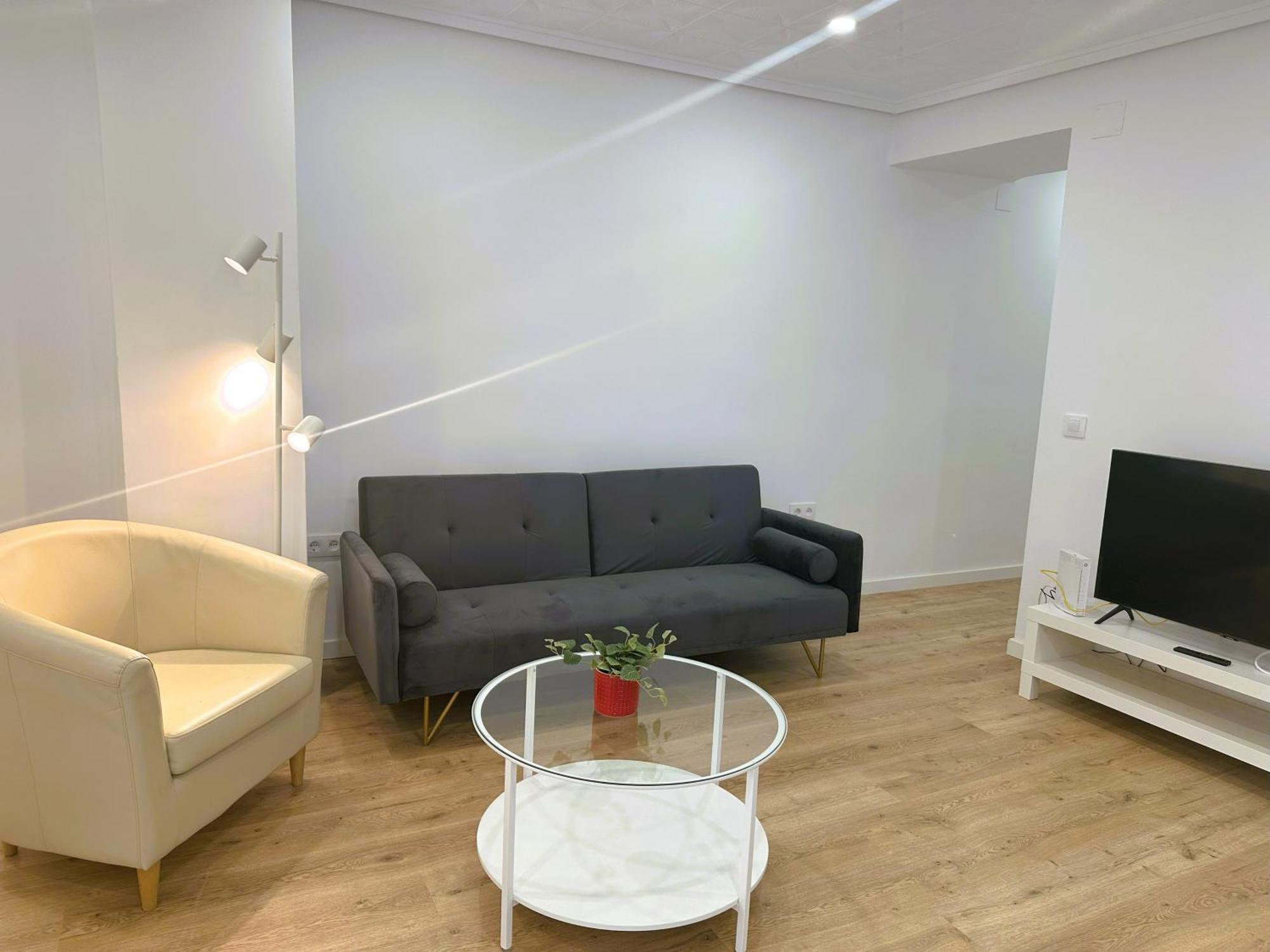 Ferienwohnung Furio Silence Valencia Exterior foto